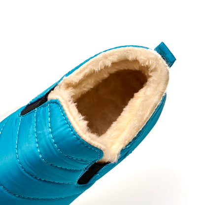 Fashion Girls Shoes Winter Girls' boots Children Ankle Boots Comfortable Slip On Waterproof Upper Lightweight Kids Shoes