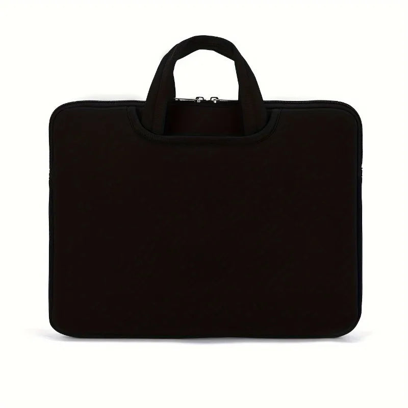 13/14/15/15.6Inch Laptop Handbag Computer Bag Front Pocket Can Hold Power, Mouse, Large Space Computer Handbag