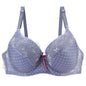 DaiNaFang New Lace Bras 34/75 36/80 38/85 40/90 42/95 44/100 BCDE Underwear For Women Push Up Lingerie