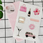 personal phone case dome epoxy sticker silicon resin ipad label popular decorative crystal gel logo jelly cute DlY glass shapes