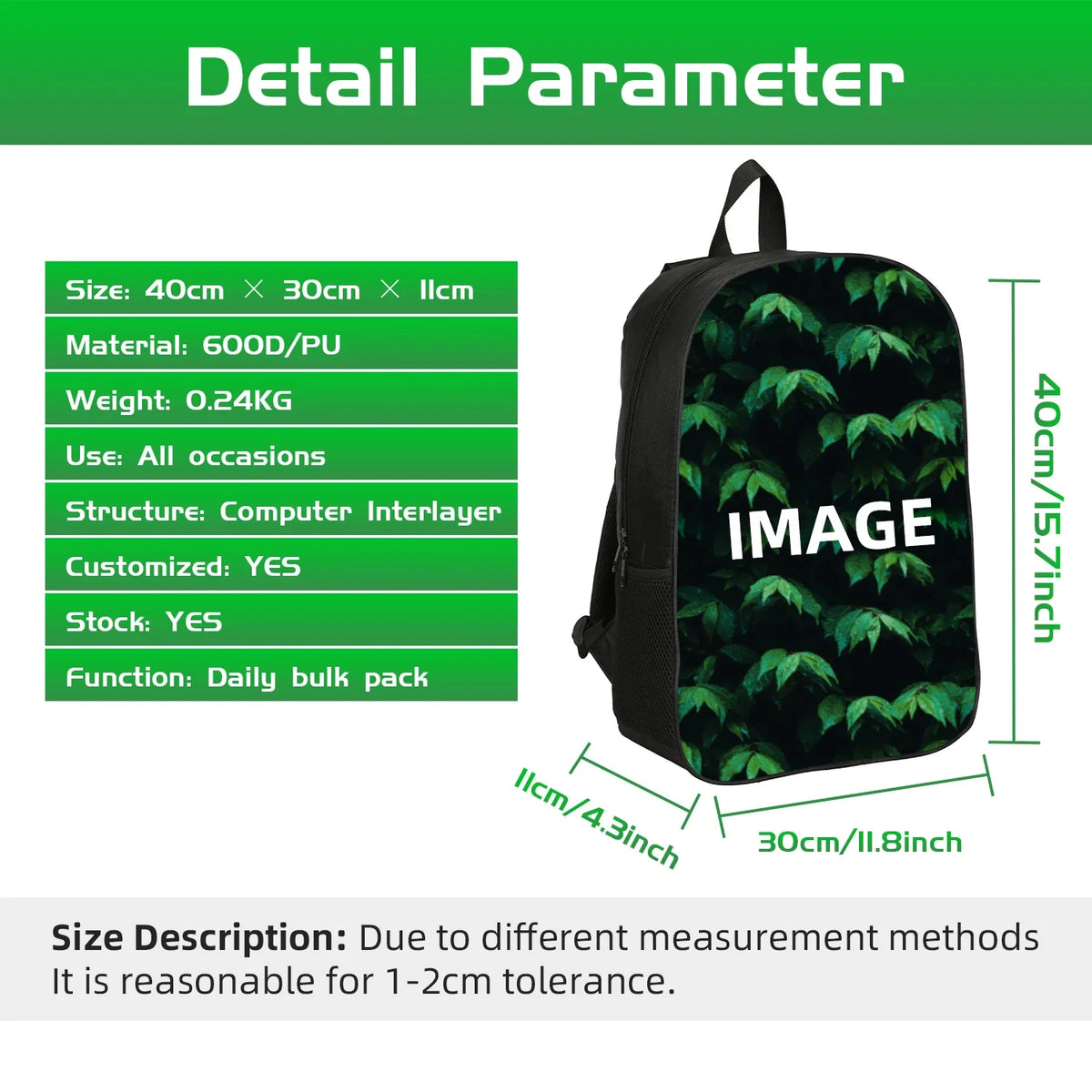 16 Inch Angry Geometry Dash Backpack Boys Girls Bookbag Cartoon Game Kids Kindergarten School Bags Toddler Childcare Backpack