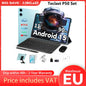 Teclast Tablet P50 Set Android 15 11" T606 8-Core Max 12GB RAM 128GB ROM P50 Case/Keyboard/Mouse/Stylus/Headphone/Stand