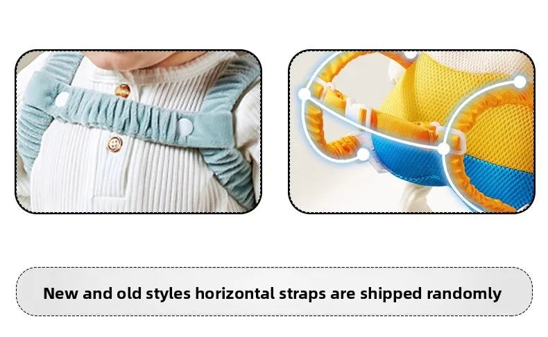 Newborn Head Back Protector Baby Protect Pillow Learn Walk Headgear Prevent Injured Safety Pad prevention Fall Pillows
