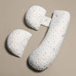 Pregnancy Pillow Maternity Sleeping Support Pillows Women Breastfeeding U Shaped Pregnant Cushion Pillow