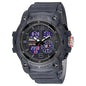 SMAEL Sport Watch Military Wristwatch for Men Alarm Stopwatch LED Digital Back Light Dual Time Display Waterproof Watch Men 8007