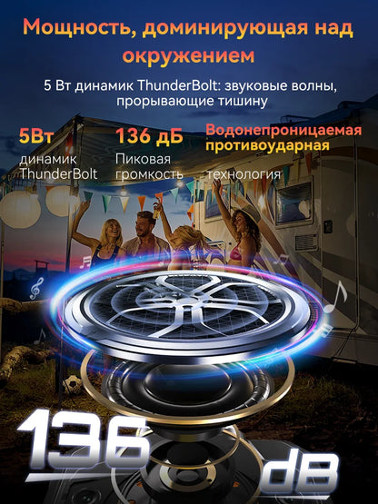 Android 15 Смартфон Cubot King Kong Power 5, 6.88" 120Hz Screen, 15300mAh Battery, 16GB RAM (6+10) 128GB ROM,MTK G100 5W Speaker