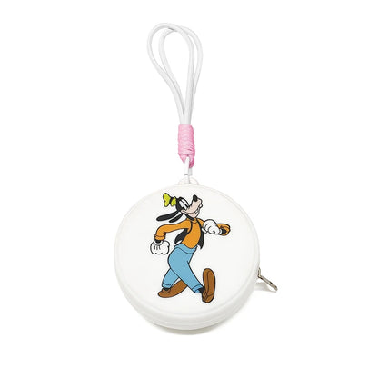 Cartoon Silicone Nipple Storage Bag  Kids Pacifier Holder Portable Silicone  Food-Grade Pendant DIY Accessories Baby Toy Gift
