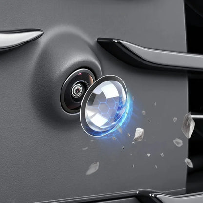 Fit for Chery ICAR V27 V23 Auto Camera Protective Cover 360-degree Image Lens Protective Cover Rain Cover Auto Protective Piece