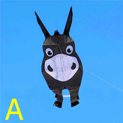 New turtle kite flying animal kites cerf volant paraglider kitesurf string reel outdoor aquilone normal flying kites Backpack