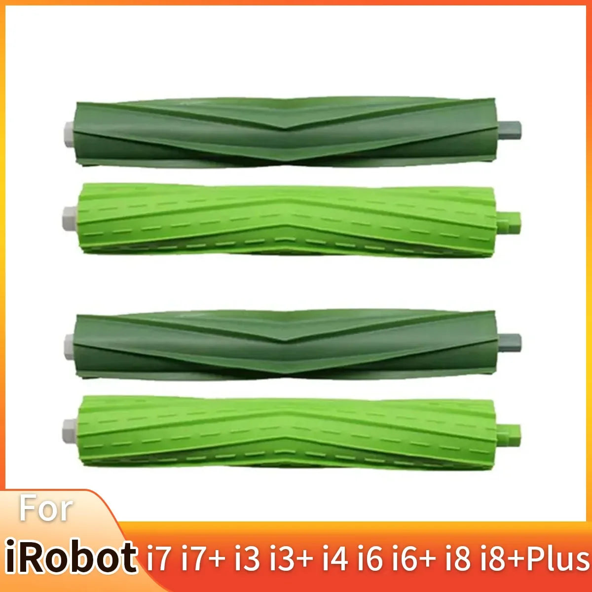 For iRobot Roomba I E J Series E5 E6 E7 j7 j7Plus i7 i7+ i3 i3+ i4 i6 i6+ i8 i8+Plus Robot Vacuum Cleaner Roller Brushes Parts