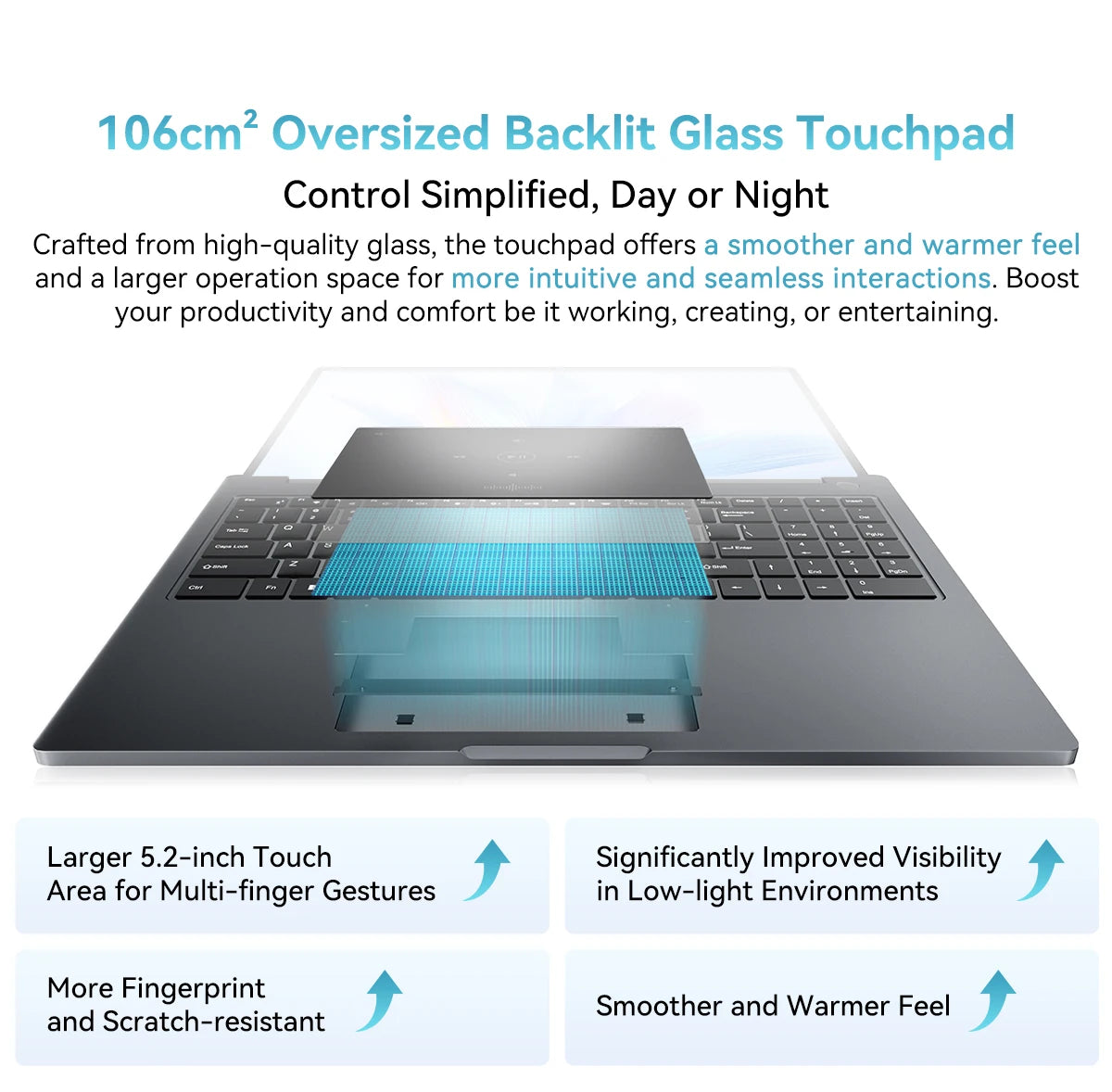 Blackview Acebook 12 Win 11 Pro Laptop 16'' 1920*1200 Display, Intel I5-1030NG7 Notebook, 16GB 512GB, 5000mAh