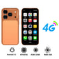 SERVO 19 Air 4G LTE Mini Smartphone Android 12.0 OS Play Store 6GB+128GB Face Unlock OTG 2 SIM 3.88" Screen Pocket Smart Phones