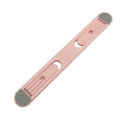 Adjustable Laptop Holder Tablet Stand Strong Load-bearing Non-Slip Foldable Design Universal Notebook Cooling Pad Laptop Bracket