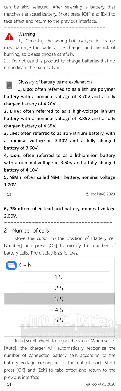 ToolkitRC M6D V3 Charger Black DC 500W Intelligent Dual Channel 1S 2S 3S 4S 5S 6S Toy Model Car Lithium Battery Fast Charging