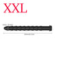 Male Long Urethral Plug Multi Purpose Urethral Tube Silicone Stepwise Horse Eye Urethral Rod Urethral Stimulate Expander Sex Toy