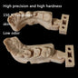Dentistry Resin Gingival casting Photocuring 3D Printing 405nm Guide Plate Compression mold Dental Mold lcrown Repair Non-toxic