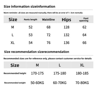 2025 Dark RO Style Drawstring Multi-pocket Tooling Shorts Men's Niche Casual Loose Straight Five-point Pants