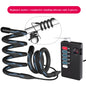 Electric Shock Metal Penis Ring Electric Penis Enlarger Massage Cock Ring Medical Themed Toys Stimulate Adult Sex Toys For Men