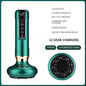 Tricolor Electric Massager GuaSha Anti Cellulite Vacuum Suction Cup Beauty Health Scraping Infrared Heat Slimming Massage Thera