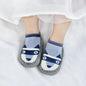 Baby Socks Slippers With Rubber Soles Girl Boy Infant Newborn Children Floor Socks Shoes Anti Slip Soft Sole Toddlers Indoor