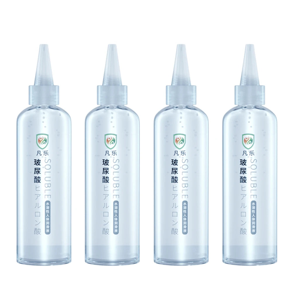 200ML Water-soluble Lubricants Easy To Clean lubricants oil gay anal sex lubricant Vagina massage oil Adult Sex product