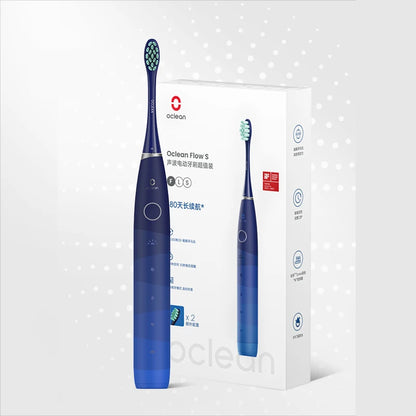 Electric Toothbrush for Adults,Oclean 150 Days Battery Life Electric Toothbrush with 3 Brush Heads  5 Modes IPX7 Waterpoor