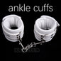 Puppy Play Soft and Comfortable Bondage Restraints Handcuffs Collar Wrist Ankle Cuffs for Fetish Erotic Adult Sex Games Couple