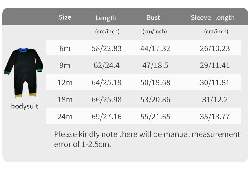 AA-Colorblock Waffle Knit Set Shirt Girl Dress and Baby Romper Contrasted Edges Rib Black Family Clothing Front Buttons Opening