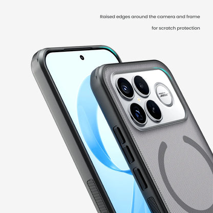 Nillkin For Xiaomi Poco F8 Ultra Case Magnetic Super Frosted Shield Pro Magsafe full Protection Back Cover Phone Case