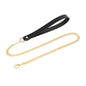 Genuine Leather Series Collar Slave Bed Neck Restraint Belt Strap BDSM Female Couple Bondage Erotic Fun Sex Toys Adult Games
