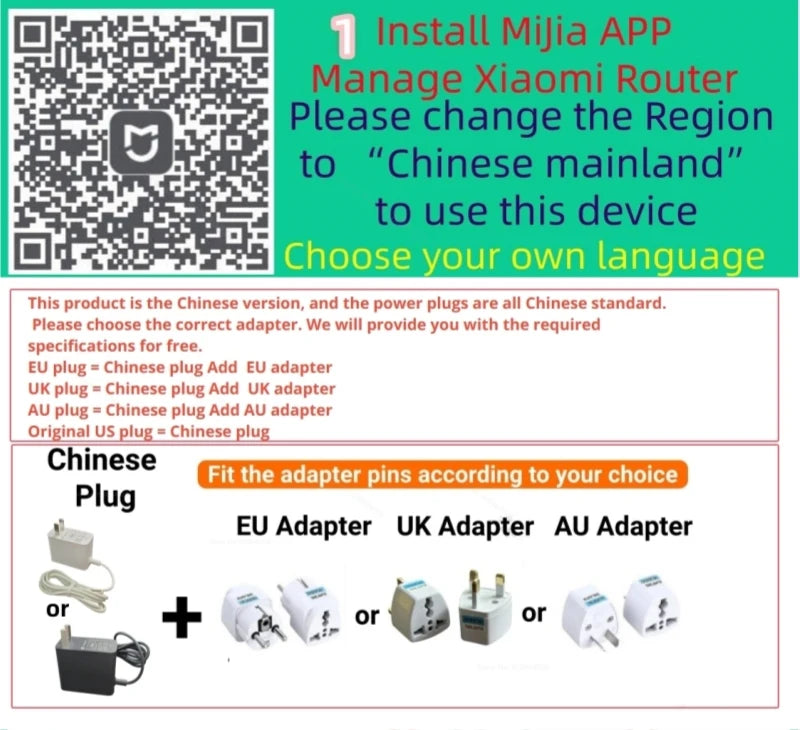 Xiaomi Router BE3600 WiFi 7 Dual-Band Qualcomm quad-core Gaming Acceleration 3570Mbps Dual WAN LAN Mesh Network Repeater VPN