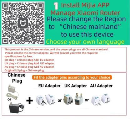 Xiaomi Router BE3600 WiFi 7 Dual-Band Qualcomm quad-core Gaming Acceleration 3570Mbps Dual WAN LAN Mesh Network Repeater VPN