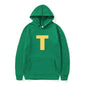 Alvin and The Chipmunks_ The Squeakquel's Pullover Woman Manfashion Drop Shoulder Sweatshirt Available for Best Friend Hoodie