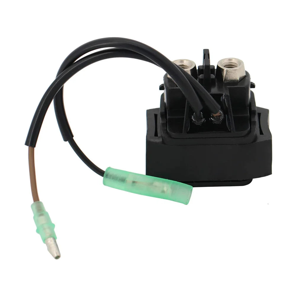 JayCreer Starter Solenoid Relay For Yamaha WaveRunner,68N-81940-00 68V-8194A-00