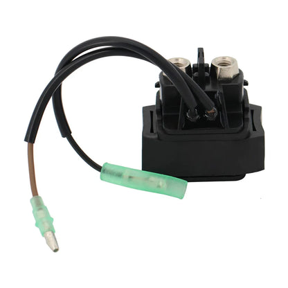 JayCreer Starter Solenoid Relay For Yamaha WaveRunner,68N-81940-00 68V-8194A-00