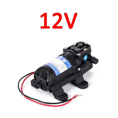 1PCS DP-521 Durable 12V 110V 220V 70PSI 3.5L/min Agricultural Electric Water Pump Micro High Pressure Diaphragm Spray Car Wash