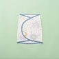 0-6 Month Cotton Baby Swaddle Wrap Anti Startle Swaddling Blanket Muslin Baby Sleeping Blanket Wrap for New Born Thin Summer