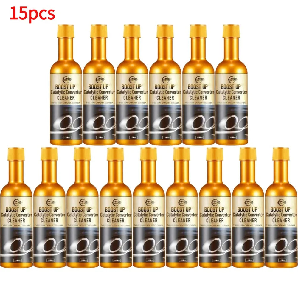 Promotion Car Catalytic Converter Cleaners To Automobile Engine CSV Clean Accelerators  Automobile Cleaner Engine Cleaner