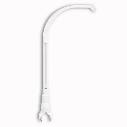 Baby Crib Hanging Rattle Toys Holder Arm Bracket Infant Mobile Bed Bell DIY Rotating Hanging Clip Holder Stroller Accessories
