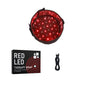 Multi-style Red Light Therapy Cap 660&850nm Infrared Light for Strengthen The Hair Root， Promote Hair Growth Anti-hair Loss Cap