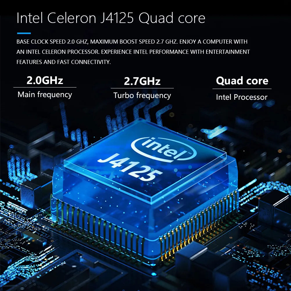 Fingerprint Unlock Intel Laptop 15.6 Inch Windows 10 11 Pro IPS Portable Laptop 12G RAM 128GB/256GB/512GB/1TB SSD HDMI Notebook