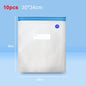 Electric Air Pump Vacuum Sealer Pump Rechargeable Automatic Sealing Machine with Reusable Vacuum Sealer Bags Food Packaging Bag