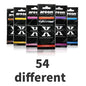 Our High-Quality [Shape X] car air fresheners, which can be used as decorations for car rearview mirrors, are available in sets