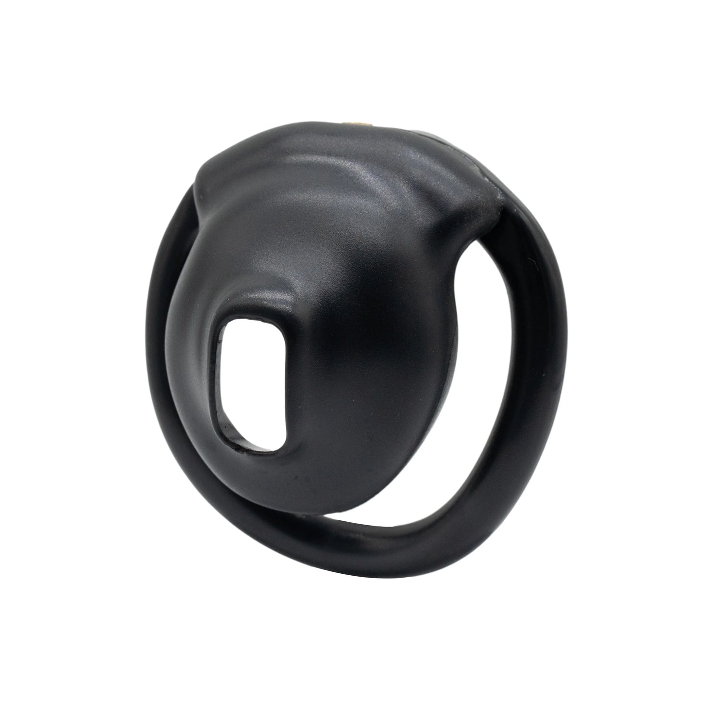 Men's Small Lid Chastity Lock, Fake Girl CB Chastity Device, Embedded Lock Core, Invisible Lock Seat, Lightweight Chastity Lock
