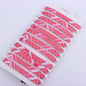 1/4/12Pcs Arabic Scarf Style Woven Bracelet For Women Men Handmade Ethnic Wave Dot Colored Wrap Bracelets Couple Jewelry Gifts