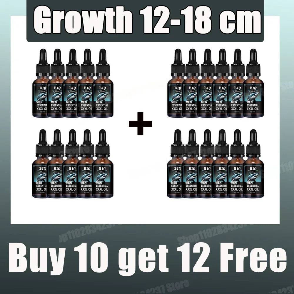 Men's Massage and Care Enhance Products Care Let Men Regain Their Confidence