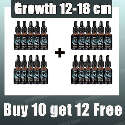 Men's Massage and Care Enhance Products Care Let Men Regain Their Confidence