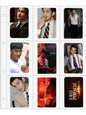 8PC/SET Bbbuild MileApo Jeffbarcode Poster Small Double-side Rounded Cards Thai TV KinnPorsche Drama Stills 8.6*5.4cm Photo Card