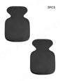 1/2 PCS PU Leather Car Seat Protector Waterproof Non-slip Child Car Seat Mat for Baby Safety Seats