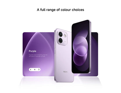 Global Version Redmi Note 17 Pro Max 5g Nfc Phones 6.83" 1.5K Crystalres Amoled Display 9210Mah' Battery with 100W Hypercharge Smartphones